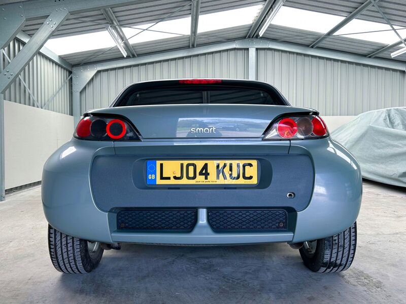 SMART ROADSTER