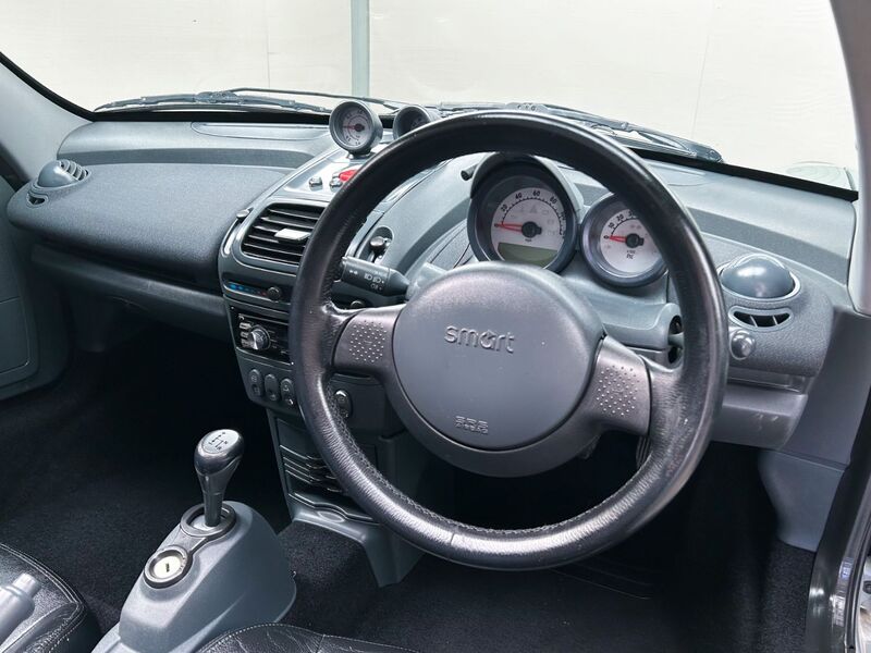 SMART ROADSTER
