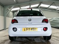 VAUXHALL ADAM