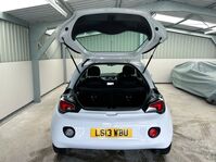 VAUXHALL ADAM