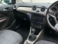 VAUXHALL ADAM