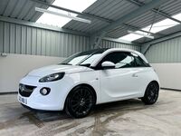 VAUXHALL ADAM