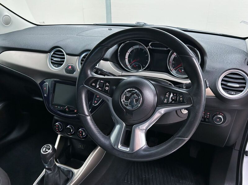 VAUXHALL ADAM