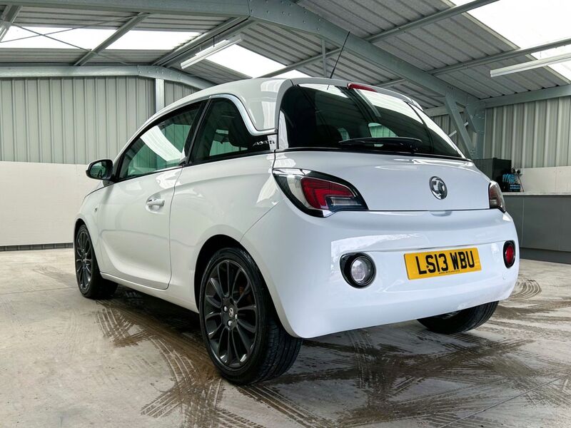 VAUXHALL ADAM