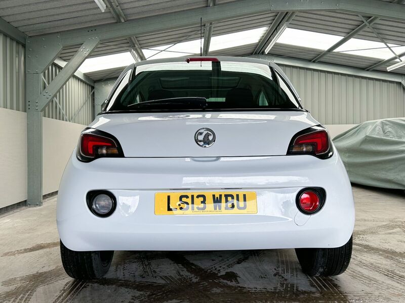 VAUXHALL ADAM