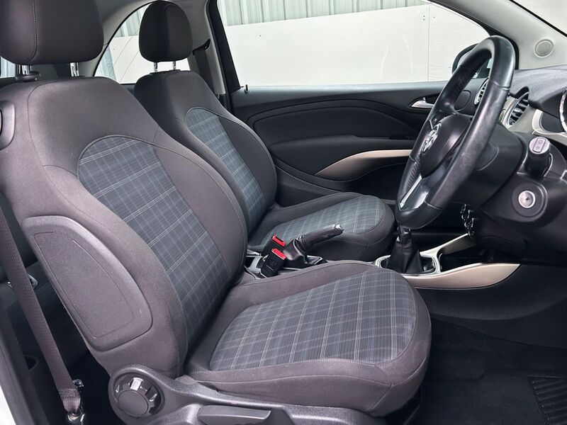 VAUXHALL ADAM