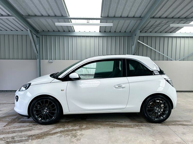 VAUXHALL ADAM