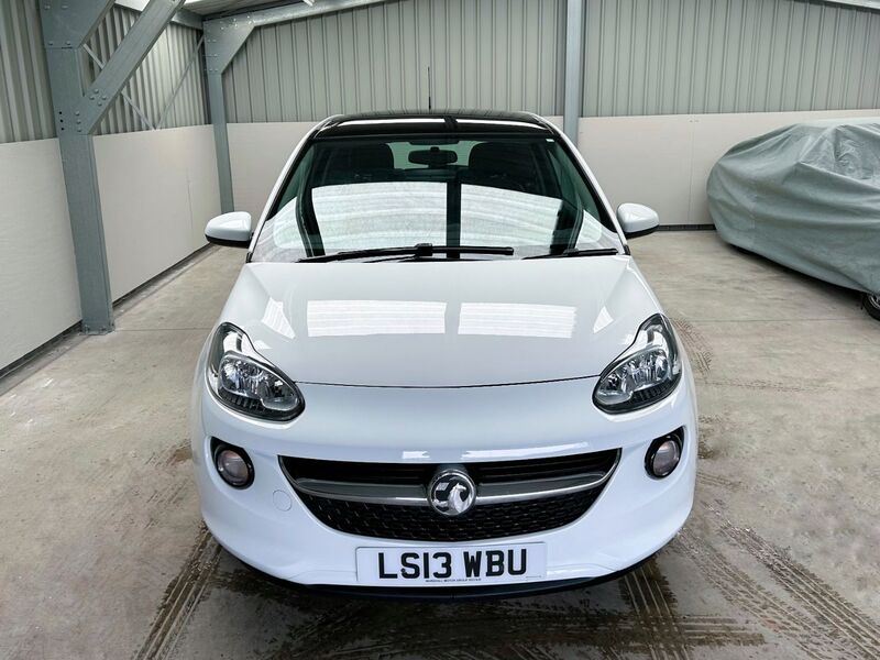 VAUXHALL ADAM