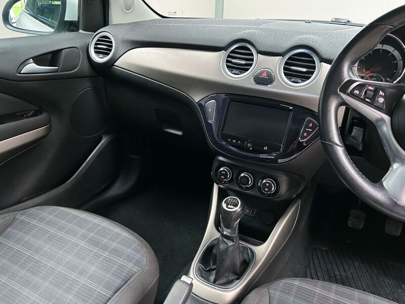 VAUXHALL ADAM