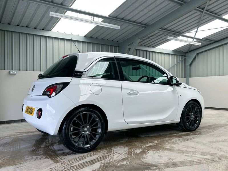 VAUXHALL ADAM