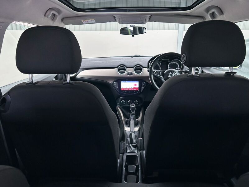 VAUXHALL ADAM
