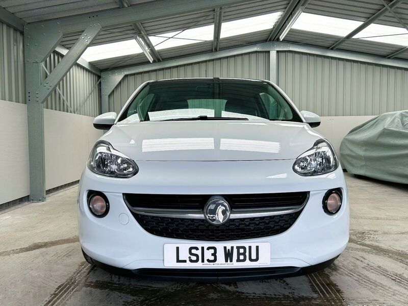 VAUXHALL ADAM