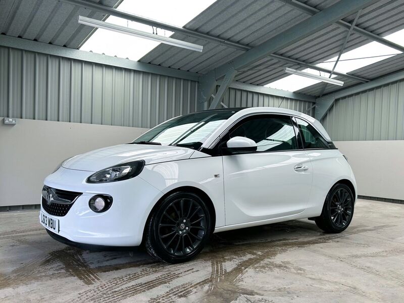 VAUXHALL ADAM