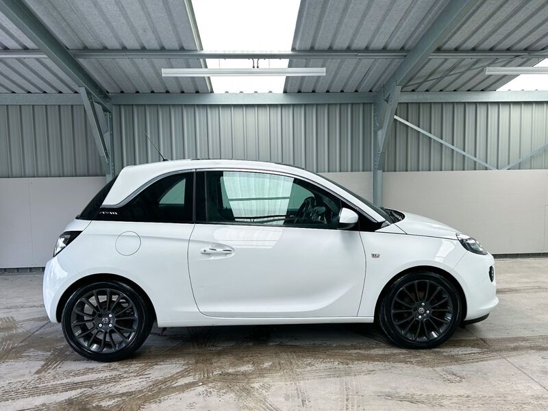 VAUXHALL ADAM
