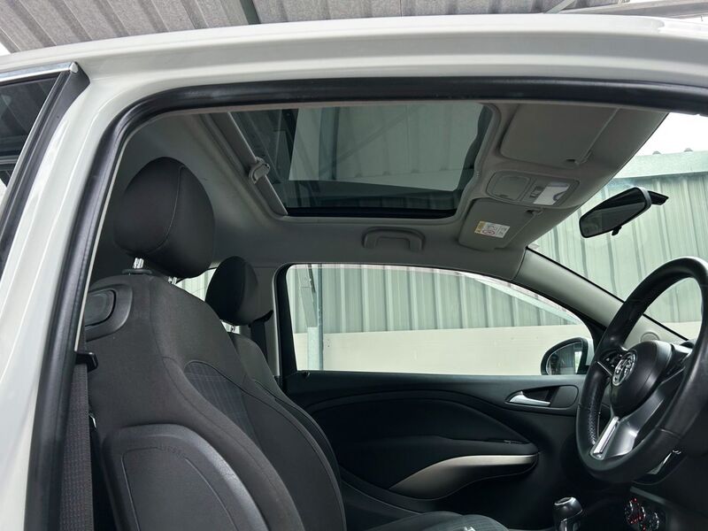 VAUXHALL ADAM