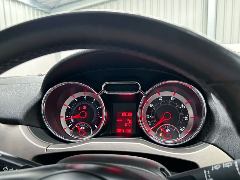 VAUXHALL ADAM