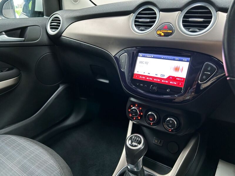 VAUXHALL ADAM