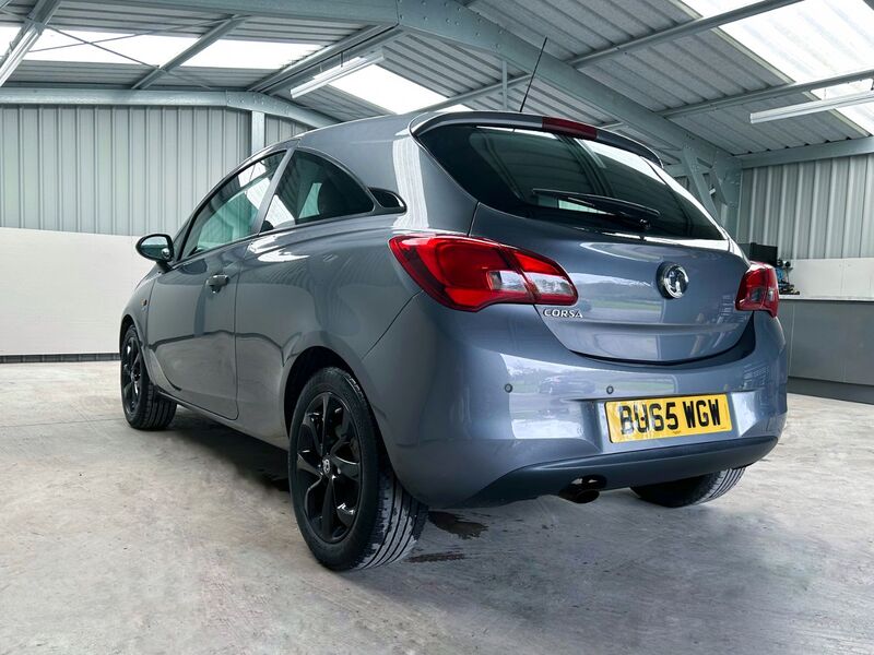 VAUXHALL CORSA