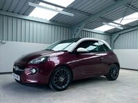 VAUXHALL ADAM