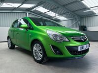VAUXHALL CORSA