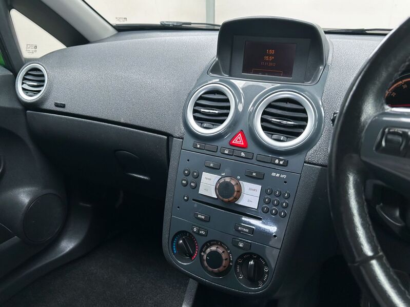 VAUXHALL CORSA