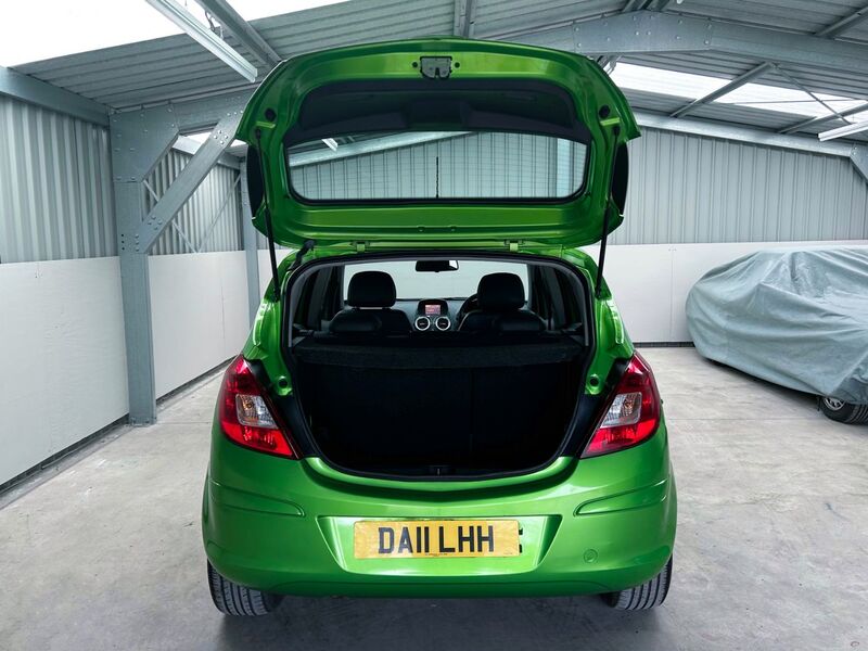 VAUXHALL CORSA