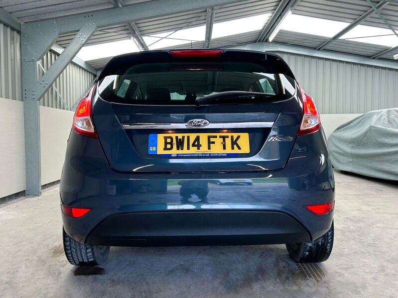 FORD FIESTA