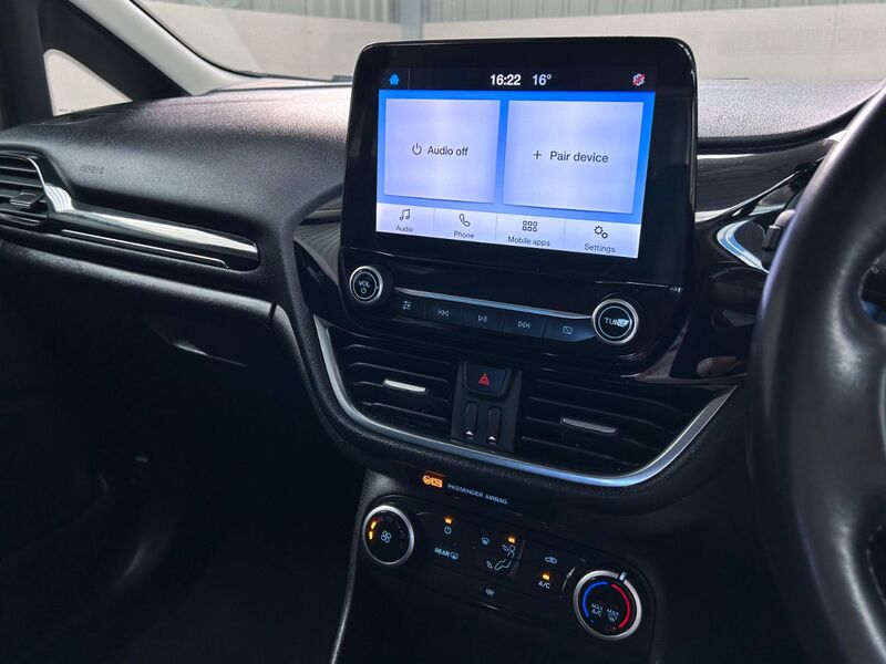 FORD FIESTA