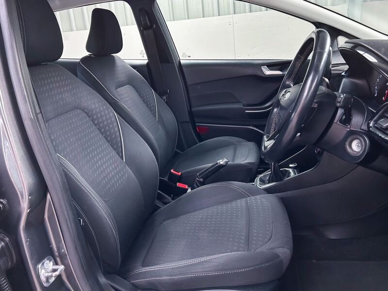 FORD FIESTA