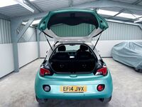 VAUXHALL ADAM
