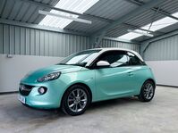 VAUXHALL ADAM