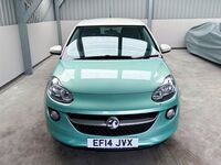 VAUXHALL ADAM