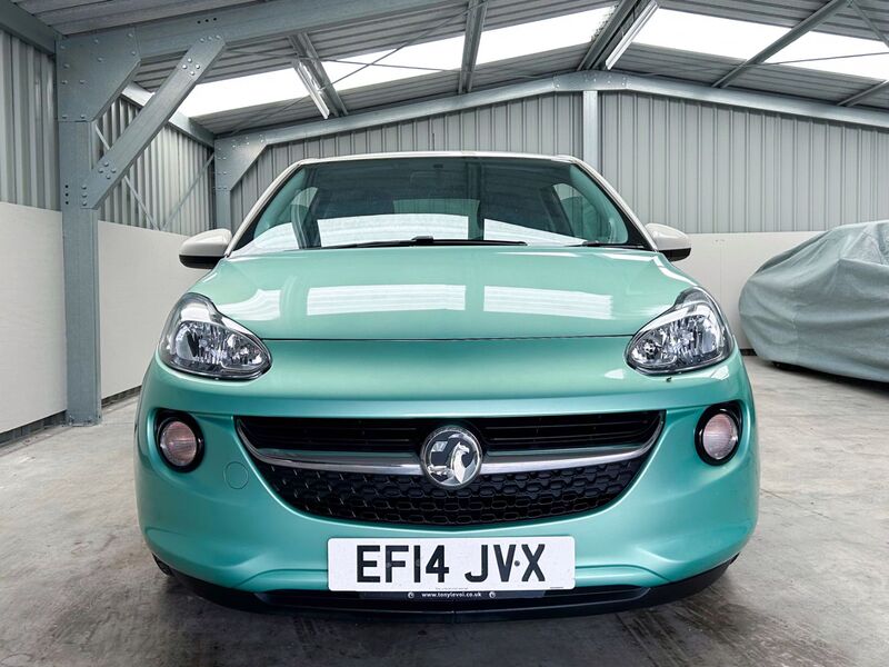 VAUXHALL ADAM
