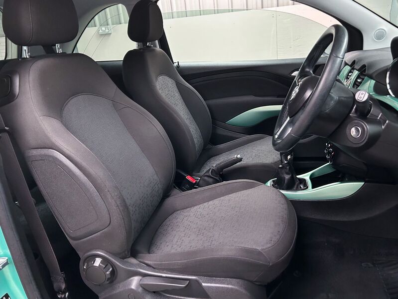 VAUXHALL ADAM