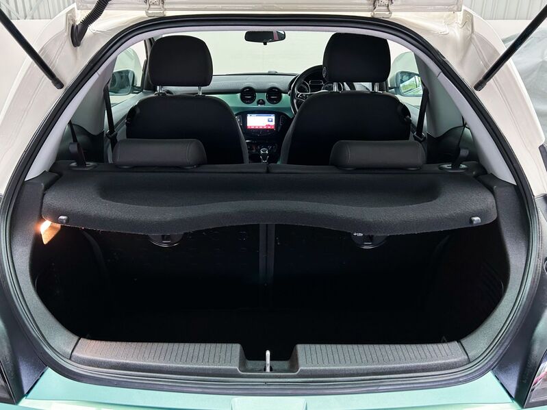 VAUXHALL ADAM