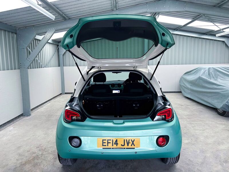 VAUXHALL ADAM