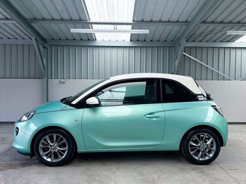 VAUXHALL ADAM