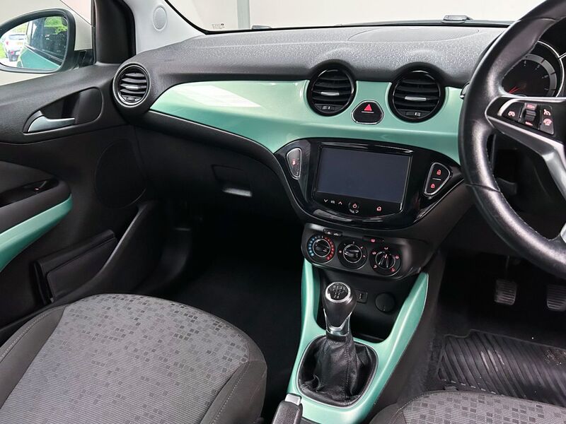 VAUXHALL ADAM