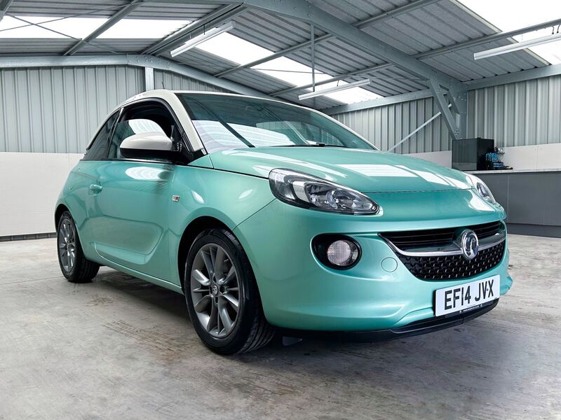 VAUXHALL ADAM