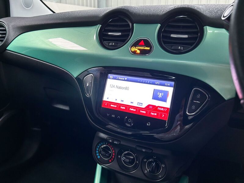 VAUXHALL ADAM
