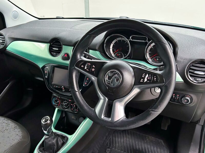 VAUXHALL ADAM