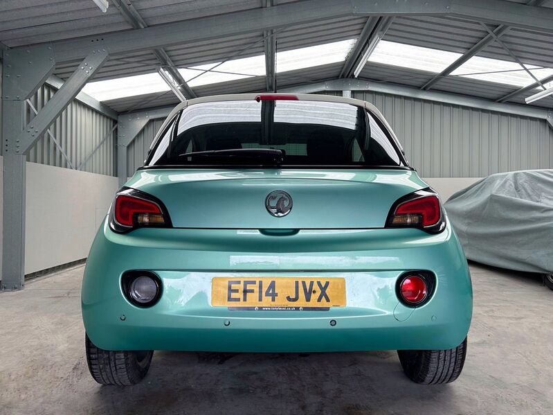 VAUXHALL ADAM