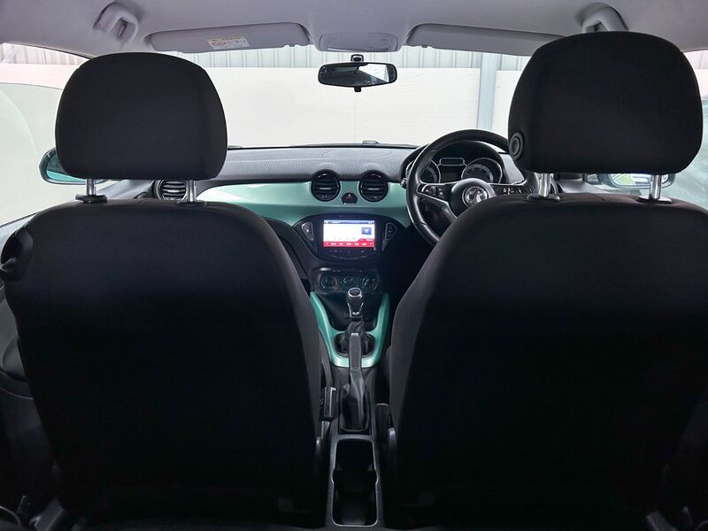 VAUXHALL ADAM