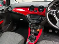 VAUXHALL ADAM