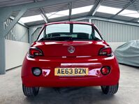 VAUXHALL ADAM