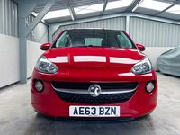 VAUXHALL ADAM