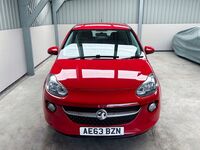 VAUXHALL ADAM
