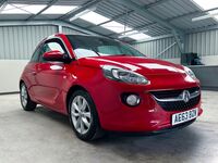 VAUXHALL ADAM