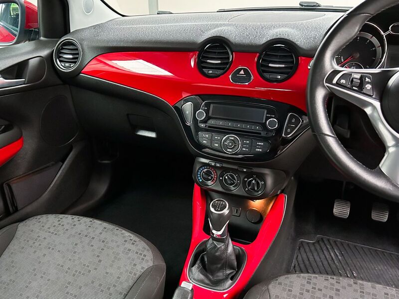 VAUXHALL ADAM