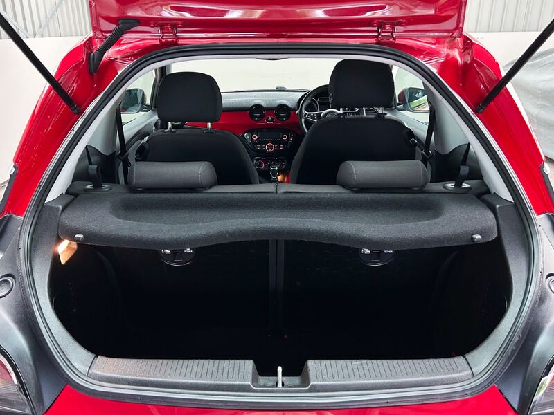 VAUXHALL ADAM
